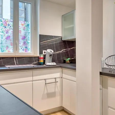 Appartement Suzanne - Ex Enzo Rouen